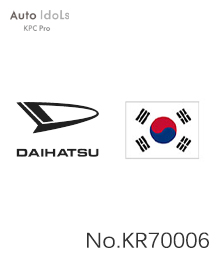 Auto Idol KPC - DAIHATSU TANTO 소프트